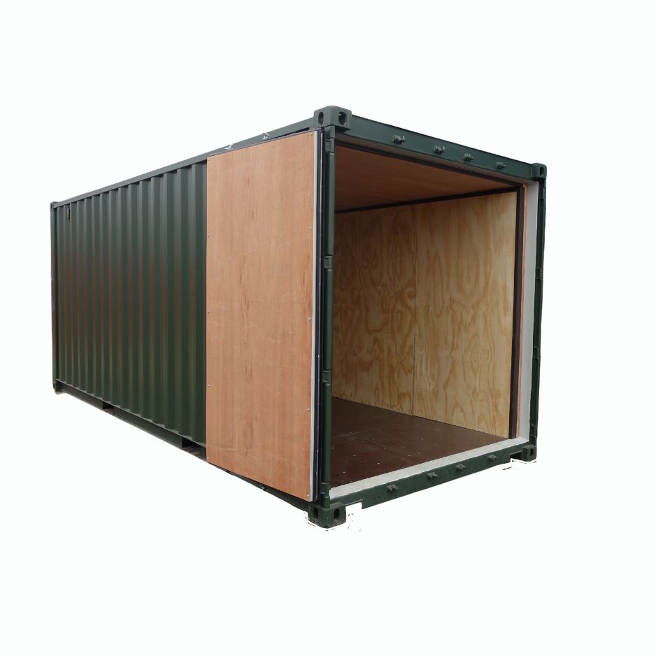 Insulated Containers