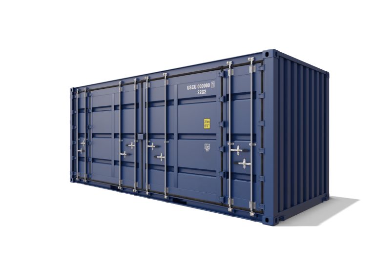 Side Opening Containers