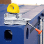 Automatic Twist Lock