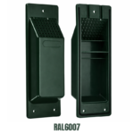 Small Plastic Vents
