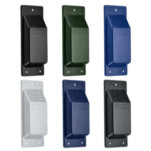 Small Plastic Vents