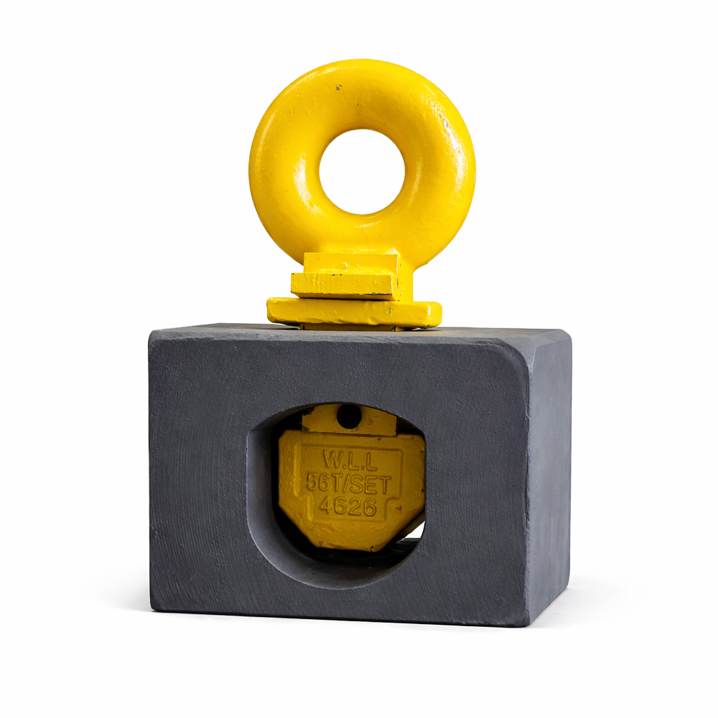 Shipping Container Lifting Lug for Top Lifting – DA-D1