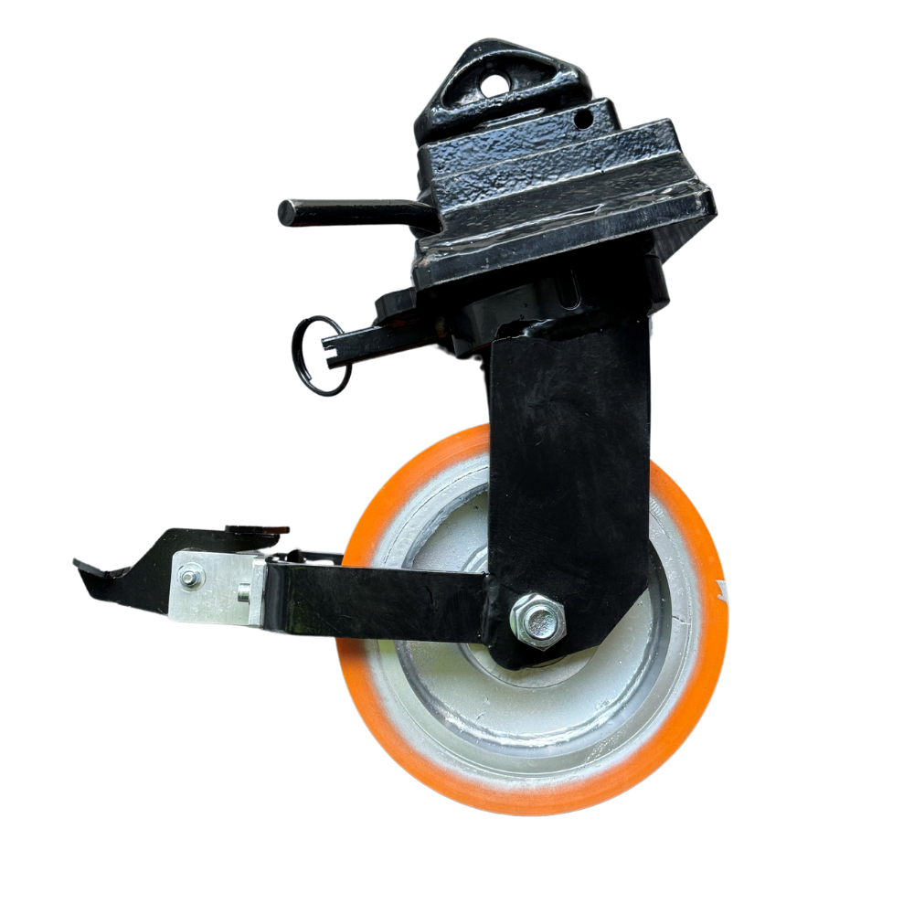 Shipping Container Caster Wheels Skates