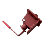 Universal Retractable Lorry-Bed Twistlock