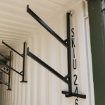 2-Tier Pipe Racking
