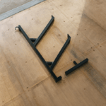 2-Tier Pipe Racking
