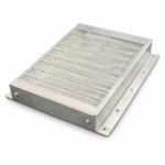 Aluminium Vent