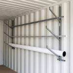 3-TIER Pipe Racking
