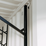 1-Tier Pipe Racking