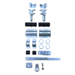 full door locking set