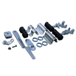 full door locking set