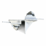 Offset twist lock