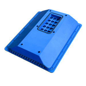 Large Corrugated Plastic Air Vent