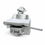 Offset twist lock