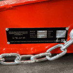 7T RED Container Ramp SWL6,000kg