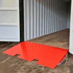 7T RED Container Ramp SWL6,000kg