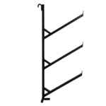 3-TIER Pipe Racking