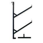 2-Tier Pipe Racking