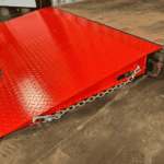 7T RED Container Ramp SWL6,000kg