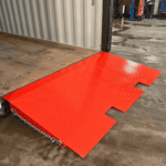 7T RED Container Ramp SWL6,000kg