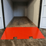 7T RED Container Ramp SWL6,000kg