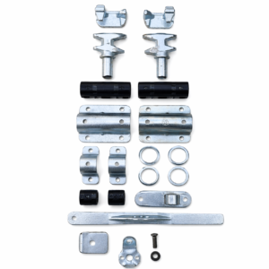 Shipping Container Door Locking Set