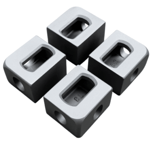 Stainless Steel Corner Casting (Top Set of 4)