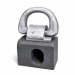 Removable D-Ring DNV rated 25SWL