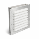 Aluminium Vent