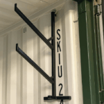 2-Tier Pipe Racking