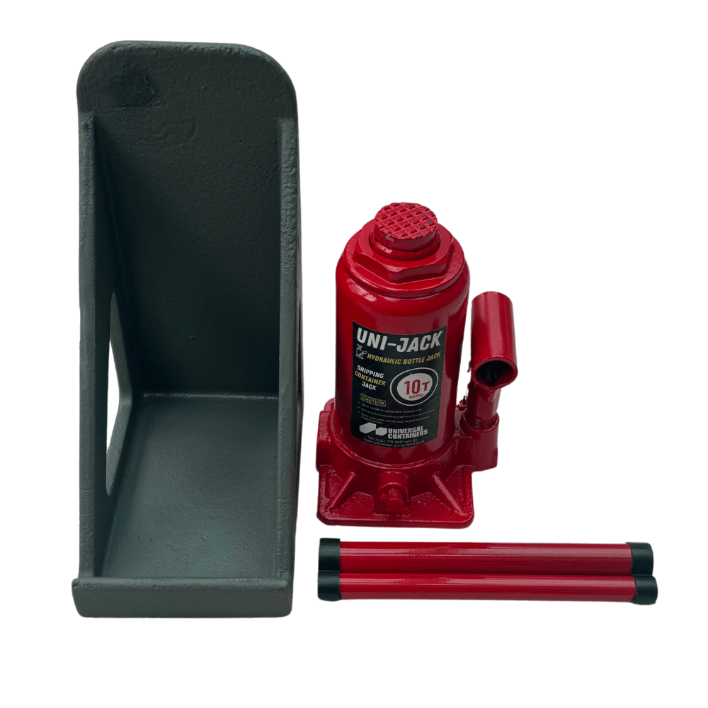 Shipping Container Jack Set