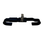 Heavy Duty Container Lock Hardened Steel