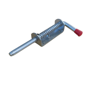 Spring Loaded Animal Bolt