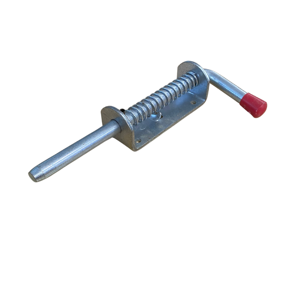 Spring Loaded Animal Bolt