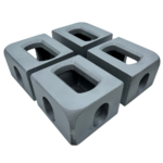 Top Corner Casting - Set of 4