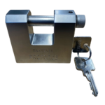 Pro-Force Padlock c/w Keys