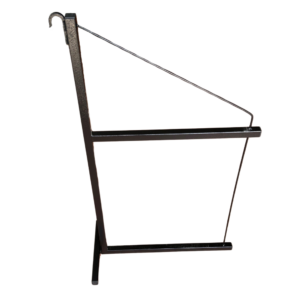 Shipping Container 2-Tier Shelving Bracket