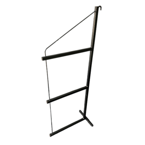 Shipping Container 3-Tier Shelving Bracket