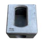 Aluminium casting