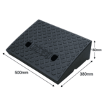 Small Plastic Ramp for Shipping Container