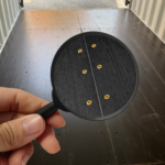 M8 x 65 Floor Screws