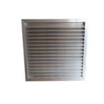 400mm x 400mm Aluminum Vent