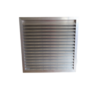 Aluminium Louvre Vent