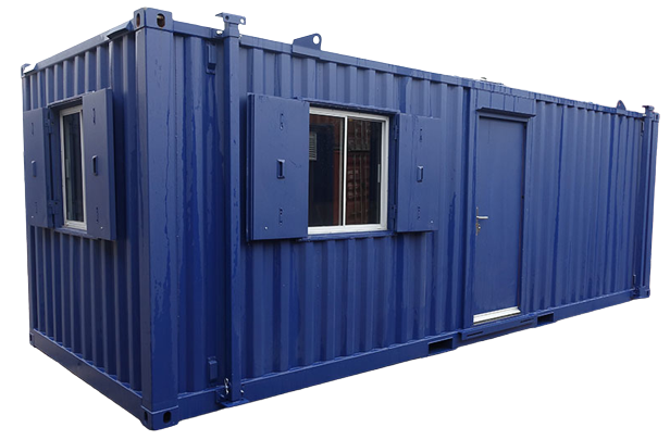 Site Accommodation Containers