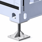 Adjustable Leveling Pad